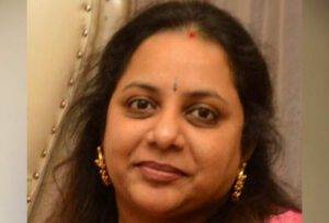 Smt. Kranti Reddy Aluka (Vice President -Telangana)